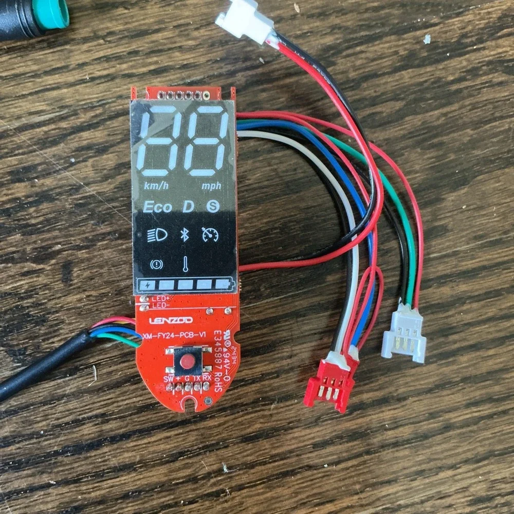 Circuit Board Dashboard Circuit Board Scooter Circuit Board Display